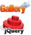 Gallery 3 and jQuery