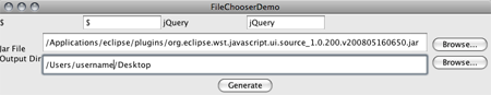 jQueryWTP file patch